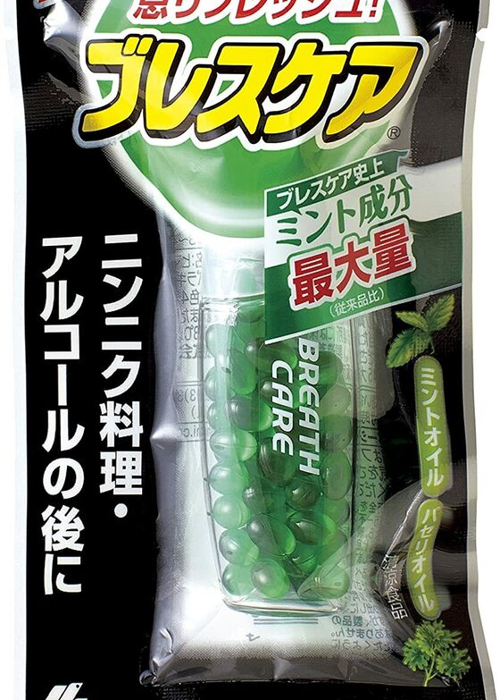 Breath Care (Strong Mint)