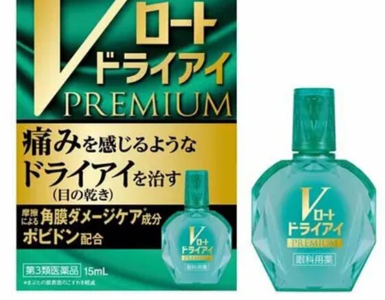 V-Rohto Dry Eye Premium